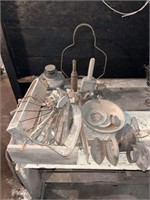 Antique tools