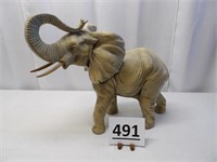Elephant 20" x 21"  Heavy