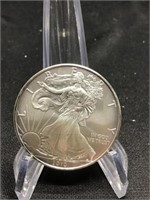 2010 Silver Eagle 1 oz .999