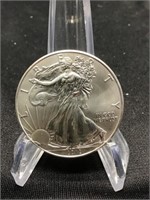 2012 Silver Eagle