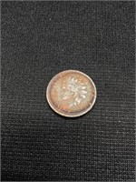 1859 Indian Head Penny