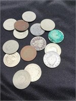 15 Count Liberty Nickels