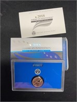 2018 $1 Proof Innovation Dollar