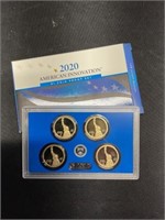 2020 $1 Proof Innovation Dollar