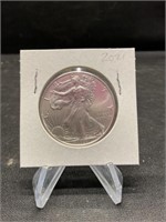 2021 Silver Eagle .999 1oz