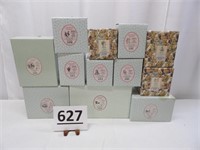 Cherished Teddies In Boxes