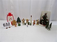 Christmas Trees & Other Decorations