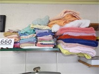 Assortment of Towels