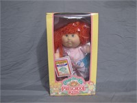 Vintage Cabbage Patch "Preschool Kids" Doll W/Box