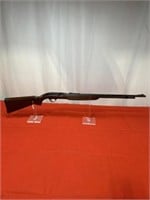 J.C. Higgins model 29 .22 rifle.

All Federal
