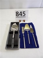 The Imperial 3 pc. snack set & Cheese Slicer