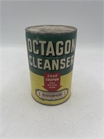 Vintage OCTAGON Cleanser By Colgate Palmolive