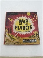 War Of The Planets 8mm Sound Silent Castle Films