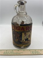 Vintage advertising Figaro liquid smoke paper