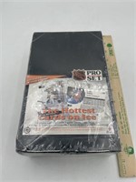 1991 Pro Set - NHL Trading Card Box - 20 Packs of
