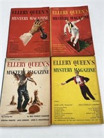 Ellery Queen's Mystery Magazines