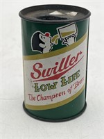 Vintage Swiller Low Life Mini Beer Can Lighter