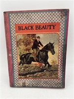 Vintage  Black Beauty  Young Folks Edition  M. A.