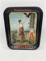 Budweiser Anheuser-Busch Roman Budweiser Girl