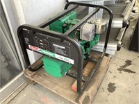 COLEMAN POWERMATE 4000 GENERATOR