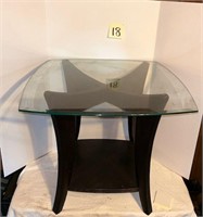 Providence Square End Table