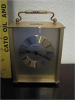 Remington Desk clock