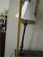 Candlestick lamp