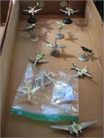 Model Airplanes lot