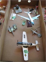 Model Airplanes lot