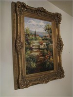 Beautiful framed Painting