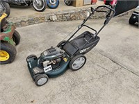 Craftsman push mower - no run - did not start