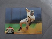 1992 MLB Barry Bonds Baseball Card