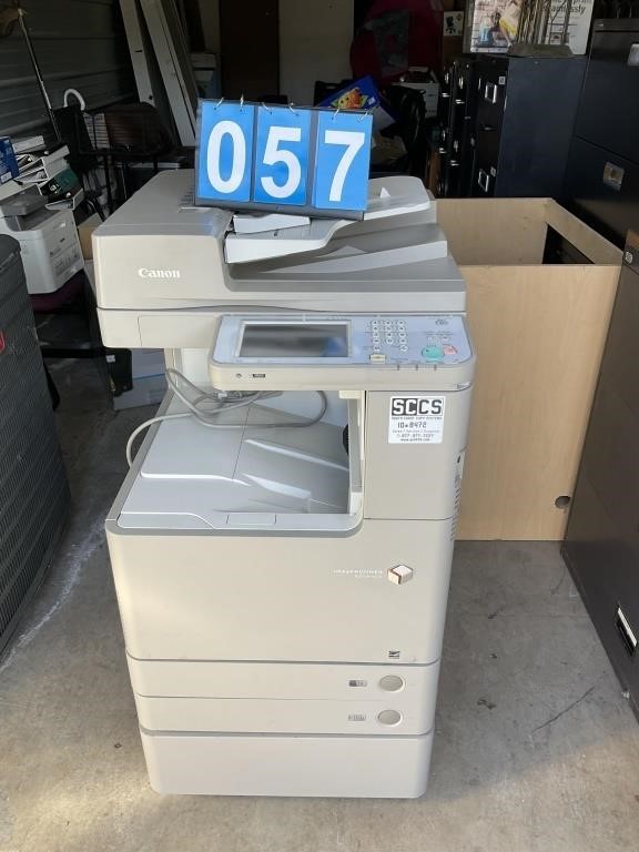 CANON COPIER/ IMAGE RUNNER