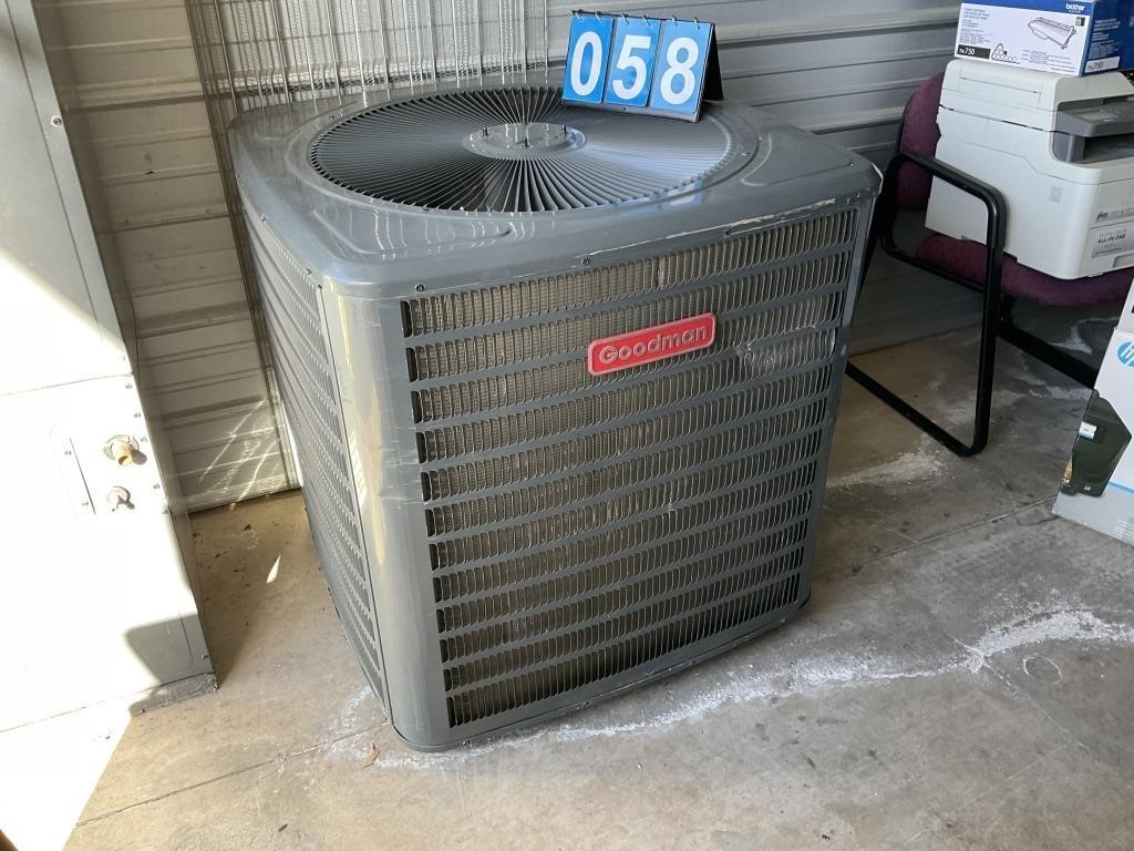 AIR CONDITIONING AIR COMPRESSOR