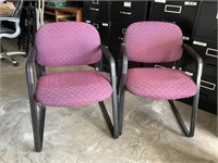 LOT 2 OFFICE CHAIRS