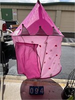 CHILDS PLAY TENT