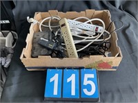LOT MISC. ELECTRICAL