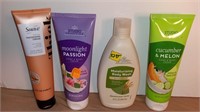 Lotions & Body Wash