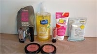 Make Up, Wipes, Liquid Soap, & Other