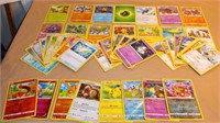 50 Assorted Pokémon Cards