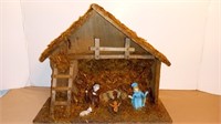 Nice Nativity Set