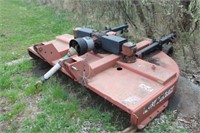 8' Bush Hog Mod. 3008 Mower, S/N 12-02173