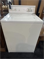 Kenmore heavy duty washer tested