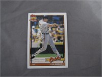 1991 MLB Cal Ripken Baseball Card