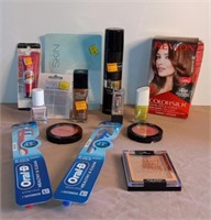Makeup & Hair Products
