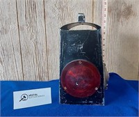 Amish Taillight w/ Lantern