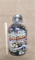 Jar of Jewelry