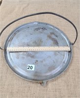 Vintage Aluminum Pertection Cook-Ware Griddle