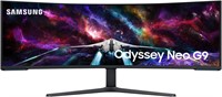 SAMSUNG 57 Odyssey Neo G9 4K UHD Monitor