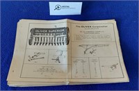 Oliver Superior Drill Manual